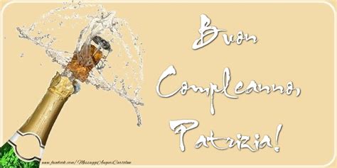 Tanti Auguri Di Buon Compleanno Patrizia Champagne Rose
