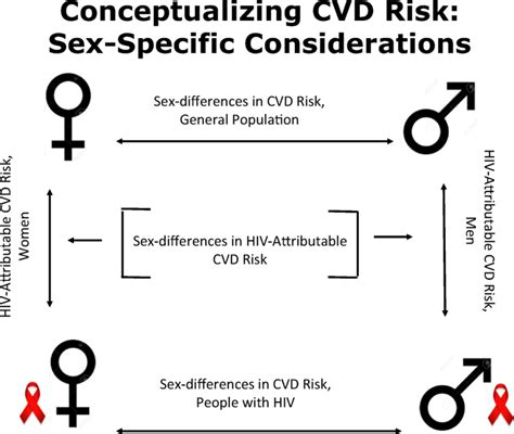 Conceptualizing Cvd Risk Sex Specific Considerations Download Scientific Diagram