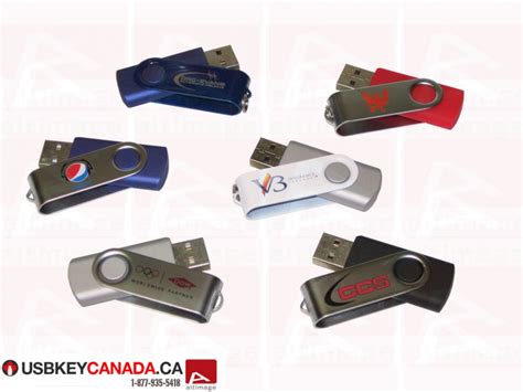Custom Slide Colored Usb Key Usb Key Canada