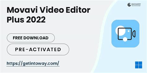 Movavi Video Editor Plus 2022 2241 Download Pre Activated