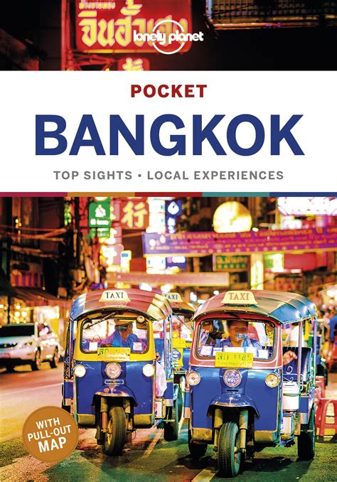 Lonely Planet Bangkok Pocket Guide By Lonely Planet 9781786575333