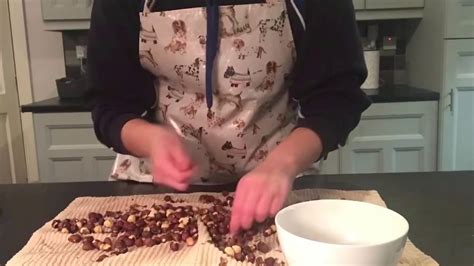 Emilys Vegan Chocolate Hazelnut Cake Youtube