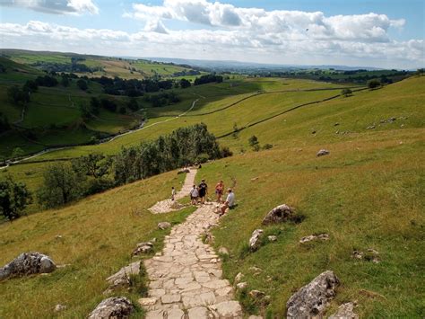 Detailed Guide To The Malham Cove Walk Epic Harry Potter Filming