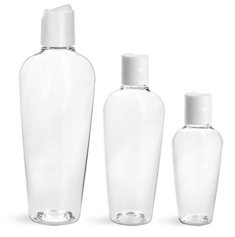 Sks Bottle And Packaging Plastic Bottles Clear