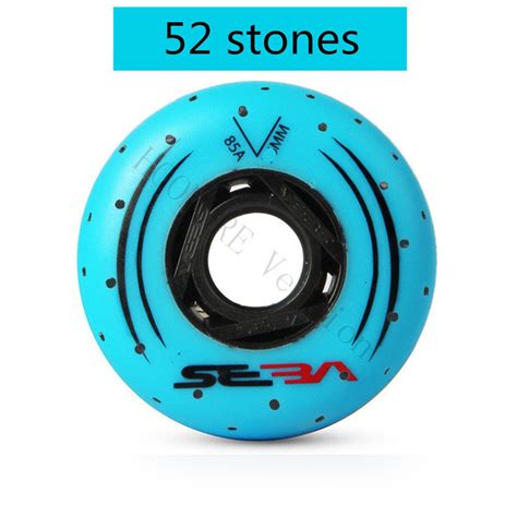 🚗free Shipping🚗original Seba 85a 90a Slalom Slide Flints Skating Wheel