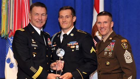 Nco And Soldier Of The Year Announced Ausa