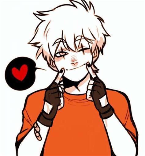 10 Anime Boy Smile Drawing Cartoon Art Styles Anime Boy Smile Cute Art