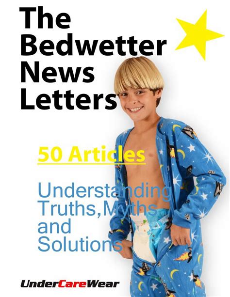 Bed Wetters News Letter 50 Page Pdf By Tiger Underwear Llc Flipsnack