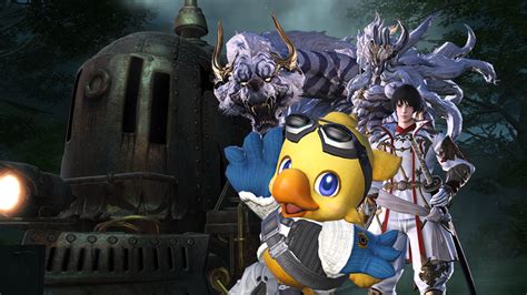 New Images For FFXIV Patch 4.2 - Gamer Escape: Gaming News, Reviews