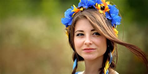 Five reasons why Ukrainian girls dream of marrying a foreigner ...