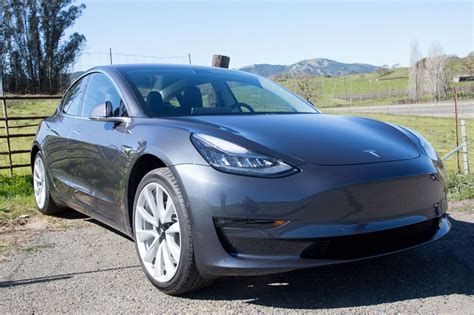 Elon Musk Tesla Model 3 Price Now Starts At 35k After Incentives