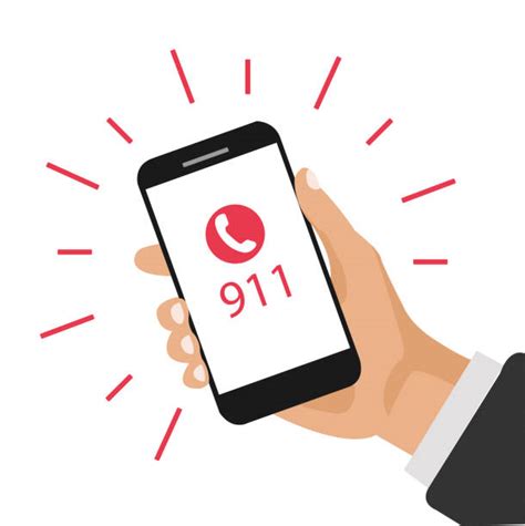 Call 911 Icon Stock Vectors Istock