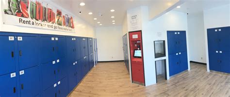 Lax luggage storage