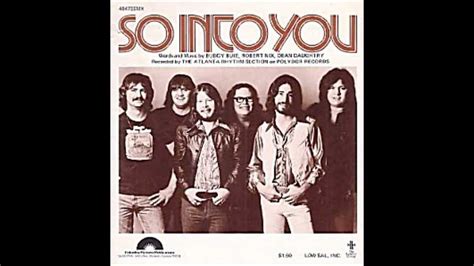 So what i am wondering is which one do you usually use? Atlanta Rhythm Section - So Into You (original) - YouTube