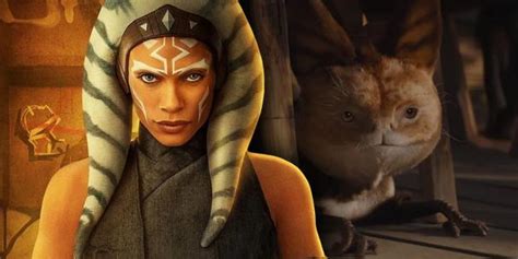 Ahsoka Cast Spills The Secrets Of Bringing Their Loth Cat To Life