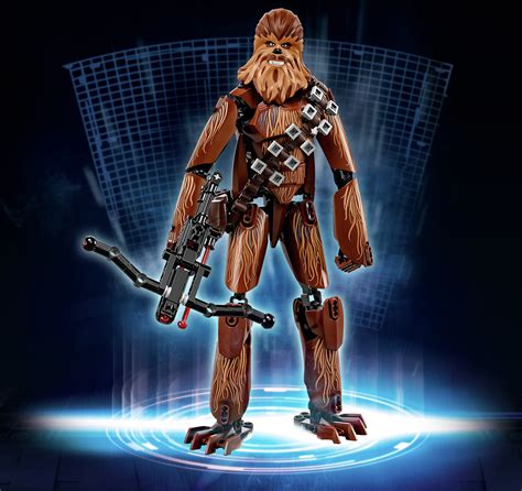 Lego Star Wars Chewbacca Reviews