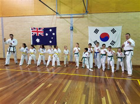 taekwondo master calls for sport to be used to prevent bullying in australia