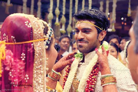 Ram Charan Marriage Photos Ram Charan Upasana Wedding