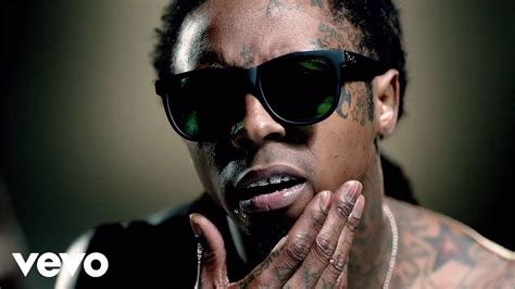 Lil Wayne Mirror Ft Bruno Mars Official Music Video Youtube Music