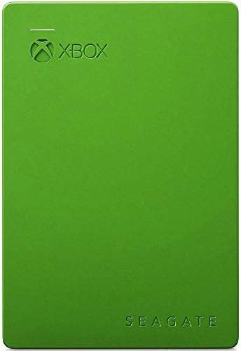 Seagate Game Drive For Xbox 4tb External Hard Drive Portable Hdd