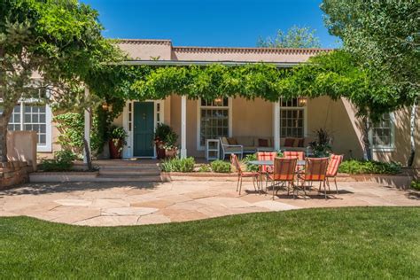 Price Change On This Territorial Style Home Santa Fe Real Estate