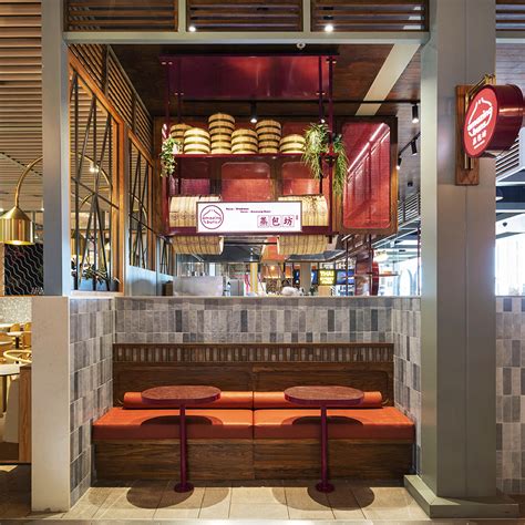 Amazing Buns Restaurant Design Elvintan Architecture Interior