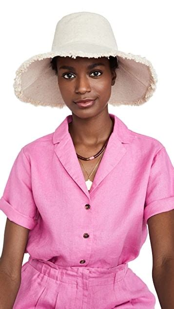 Hat Attack Canvas Packable Hat Summer Hat Trends 2020 Popsugar