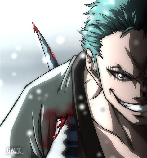 Roronoa Zoro Wallpaper Timeskip