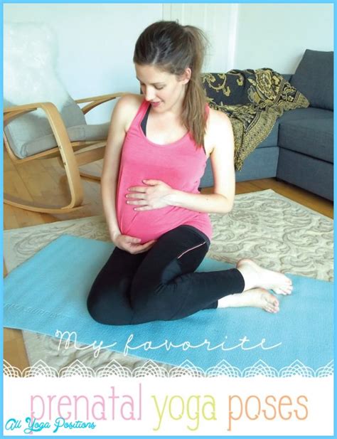 Yoga Poses 3rd Trimester Pregnancy