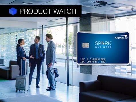 Unlike most cards that charge a 3% foreign transaction fee, the spark miles for business doesn't charge one. Capital One® Spark Miles for Business card adds TSA PreCheck and Global Entry credit ...