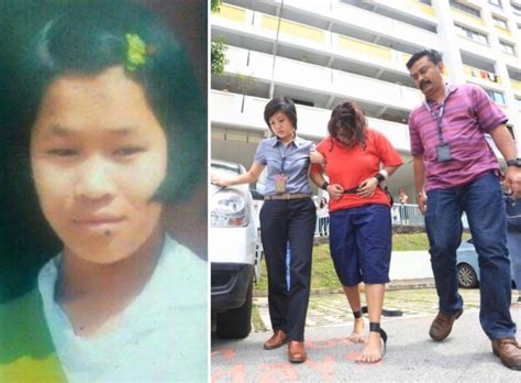 Fatal Maid Abuse Singapore Apex Court Rejects Womans Appeal Against