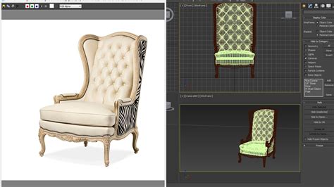 Essential surface areas living room and front room furnishings should have style as well as function. 3dsmax tutorial - living room luxury chairs - YouTube