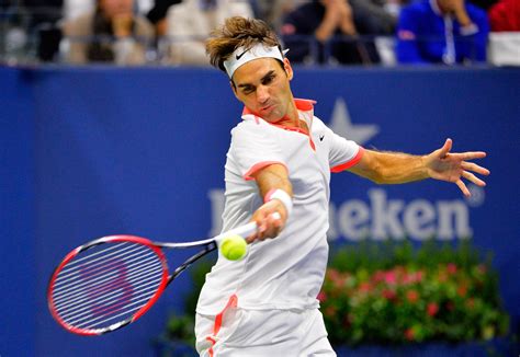 how roger federer let another u s open slip away for the win