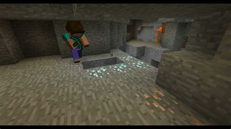 Gallery For Minecraft Steve Mining Iron