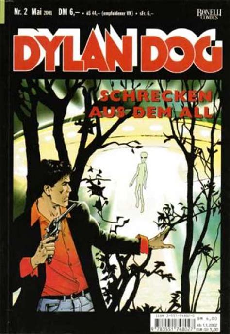 Dylan Dog Covers