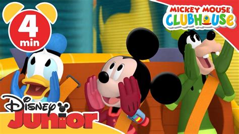 Mickey Mouse Clubhouse Mickeys Adventure