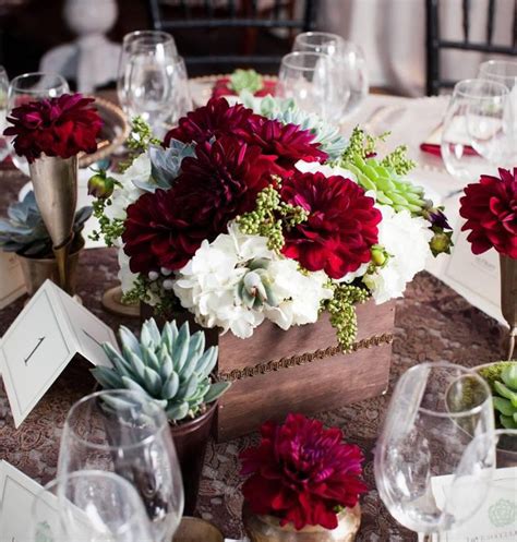33 Amazing Red And White Centerpieces For Weddings Table Decorating Ideas