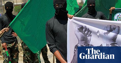 Hamas Executes Two Palestinians In Gaza For Spying Hamas The Guardian
