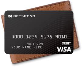 The app is amazing and i can get my paycheck up to two days earlier. Free Atm For Netspend Card Near Me - Wasfa Blog