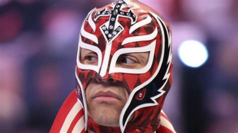Wwe Legend Rey Mysterio Reveals How Many Masks He Owns