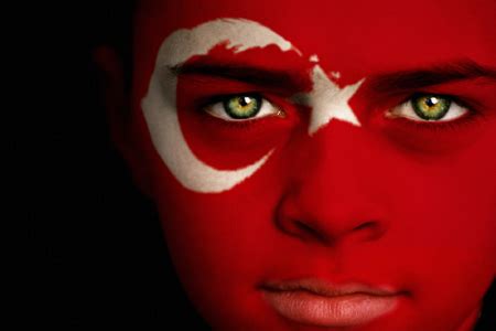 Bayrak resimleri Bayrak ve Türk insanı