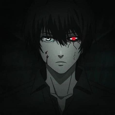 Ken kaneki (金木 研, kaneki ken) is the main protagonist of the tokyo ghoul series. Pin em Tokyo Ghoul