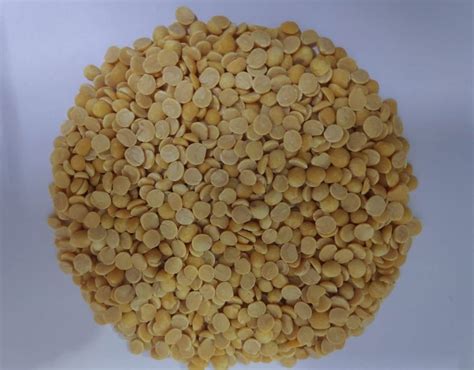 Yellow Unpolished Toor Dal 30 Kg Gluten Free At Rs 112kg In Indore