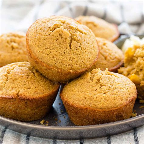 41 corn recipes cornier than your dad's jokes. Corn Bread Made With Corn Grits Recipe - Cornbread Muffins Brown Eyed Baker / I've made some ...