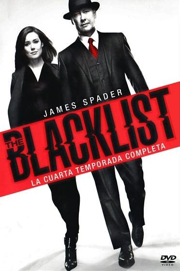 The Blacklist 4 Temporada Crítica De Serie