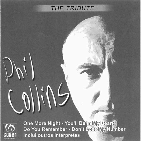 The Tribute Phil Collins Phil Collins Mp3 Buy Full Tracklist