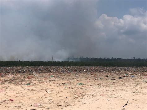 Nikmati keindahan panorama 'aerial view', daerah kuala langat, selangor. Nearly 60 pct of Kuala Langat forest fire doused ...