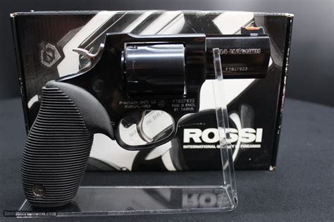 Rossi 44 Magnum Revolver 44 Rem Mag