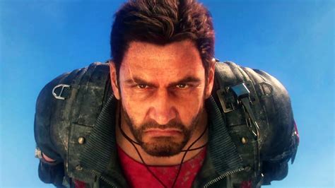 Just Cause 3 Official Trailer Youtube