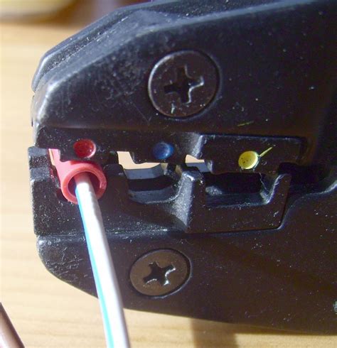 To help avoid problems with your network, always use the bnc connectors that crimp, rather screw, onto the cable. Crimp (electrical) - Wikipedia